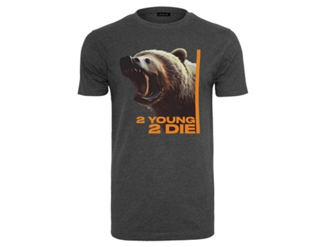 Camiseta MISTER TEE 2 Young 2 Die