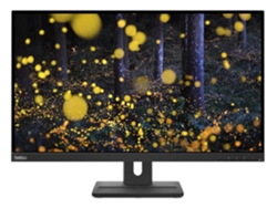 Monitor LENOVO E27q - 20 (27" - 75 Hz - 6 ms)