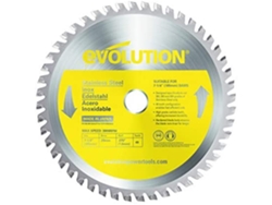 Evo 677187 Disco Acero Inoxidable S185tct-48cs - 185mm 48t