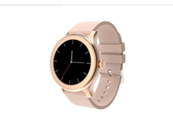 Reloj inteligente con monitor de actividad física, altavoz Bluetooth, frecuencia cardíaca, 24 modos deportivos, contador de pasos, resistente al agua IP67, Bestvite (rosa)