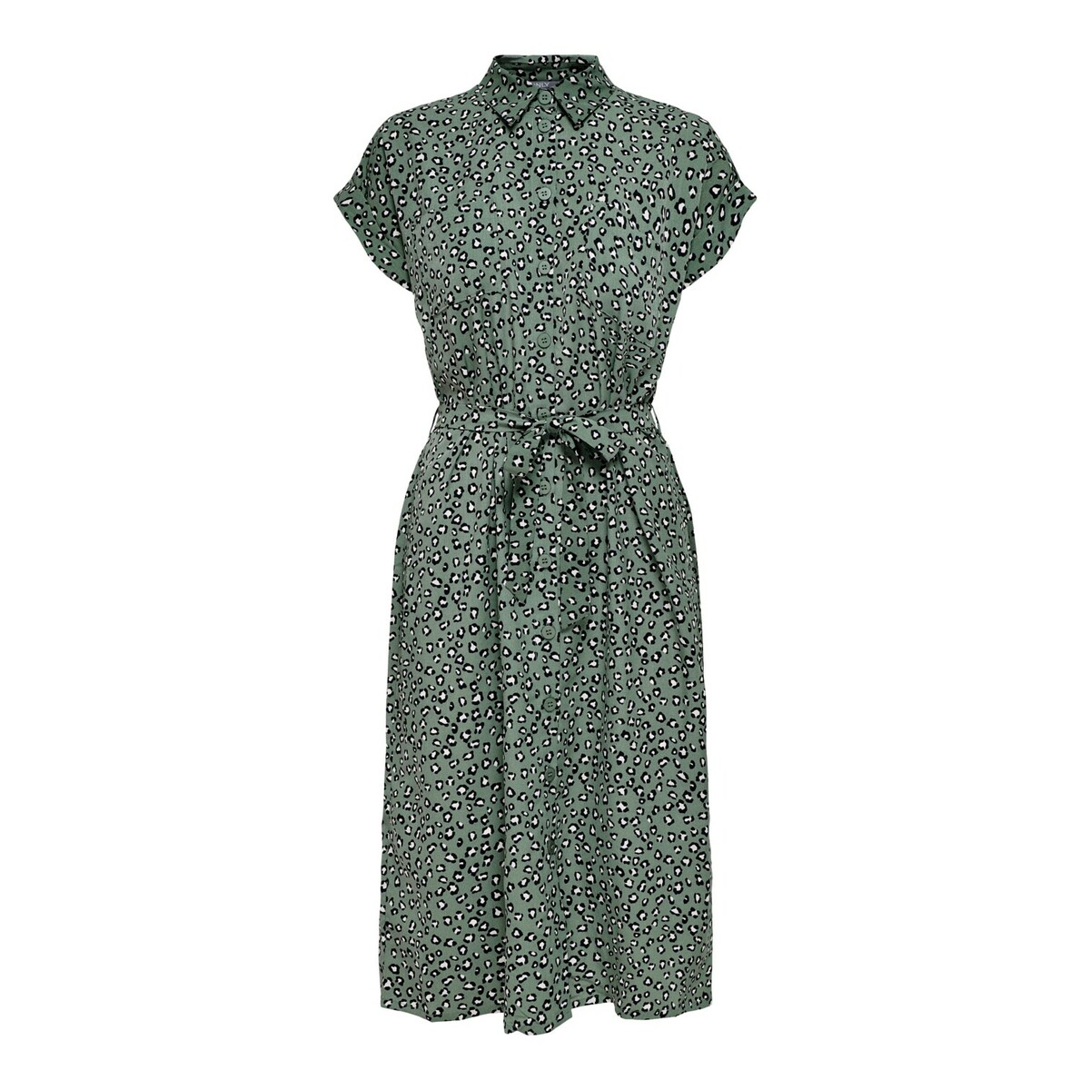 Vestido Only Mujer multicolor 34 onlhannover shirt dress noos wvn