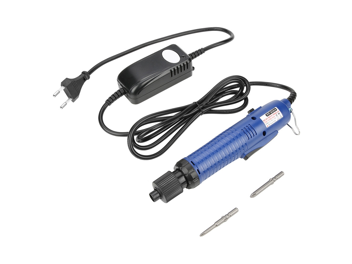 Destornillador Eléctrico Manual De Mango Recto De 6 Mm Con Rápida Disipación De Calor Y Protección Contra Sobrecargas Para Electrodomésticos Grandes.