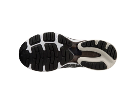 Zapatillas de Hombre para Running MIZUNO Wave Ultima Negro (40)