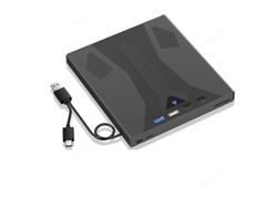 Grabadora Externa De Blu-ray, Unidad Óptica Blu-ray 3d Para Portátil