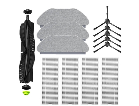 Accesorio Aspiradoras Compatibilidad Universal Filtro Lateral