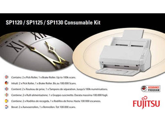 Accesorio impresora / escáner FUJITSU CON-3708-001A