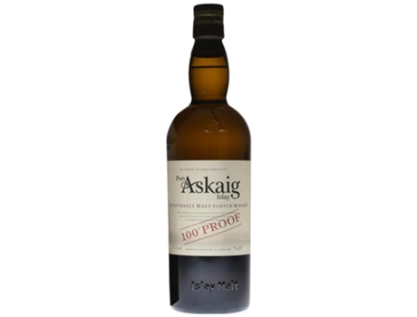 Whisky PORT ASKAIG Single Malt Port Askaig 100º Proof (0.7 L - 1 unidad)