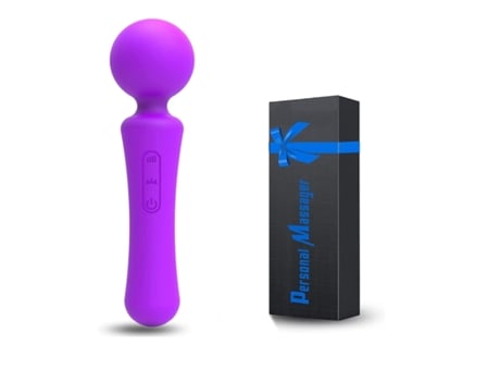 Vibrador Morado VEANXIN