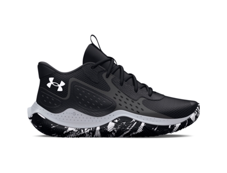 Zapatillas para Baloncesto UNDER ARMOUR Jet Gris (46)