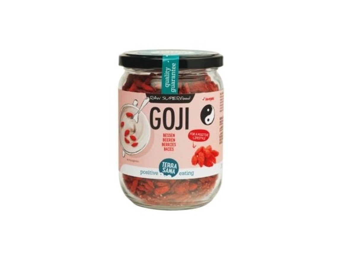 Bayas de Goji Bio 200G TERRASANA