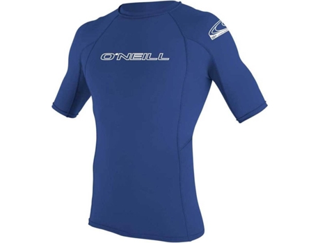 Rash Guard O´NEILL WETSUITS Basic Skins Crew (XS)