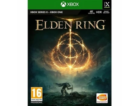 Juego Xbox One Elden ring