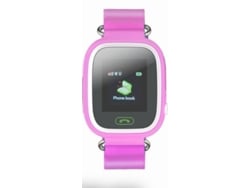 Smartwatch para niños Q90 Rosa