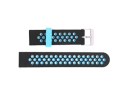 Pulsera De Silicona Para Amazfit Gtr 3, Gtr 2, Bip S, Bip U, 20 Mm, Transpirable, Deportiva.