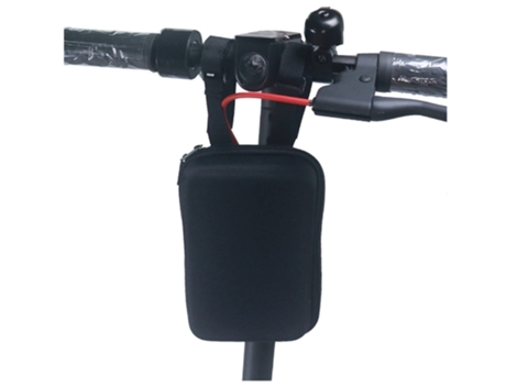 Chronus Bolsa para Bicicleta Accesorios para Bicicleta Ciclismo Regalos para Hombre Negro BISBISOUS