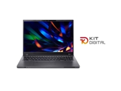Laptop ACER TRAVELMATE P214-55-G2 (16 GB RAM - 512 GB SSD - 14" - Enchufe EU - Qwerty Español)