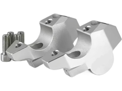 Adaptador Elevador De Manillar Compatible Vibraciones