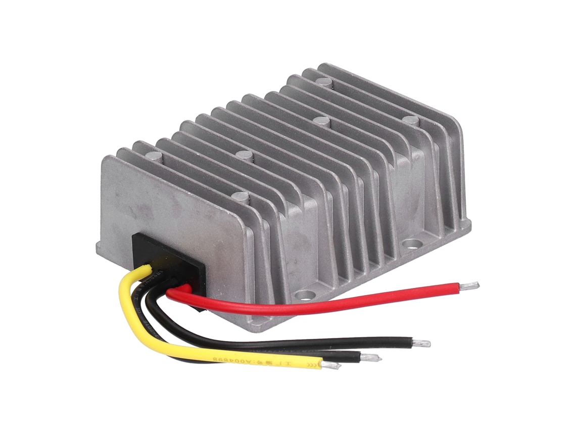 Convertidor De Cc De 96 V A 24 V, 20 A, 480 W, Regulador De Voltaje, Módulo Reductor, Transformador Eléctrico.