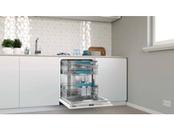 Lavavajillas Integrable BALAY 3VF6660SA (13 Cubiertos - 59.8 cm - Panel Inox)