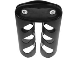 Soporte Mancuernas Plástico Resistente Estable Duradero