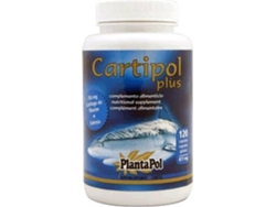 Complemento Alimentar PLANTAPOL Cartipol (120 cápsulas de 500mg)