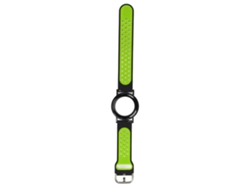 Estuche multifuncional de silicona suave para pulsera localizadora de iOS