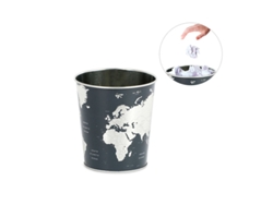 Papelera Globe lata BALVI