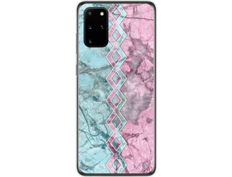 Carcasa Samsung Galaxy S20+ Plus TUMUNDOSMARTPHONE Dibujos Multicolor