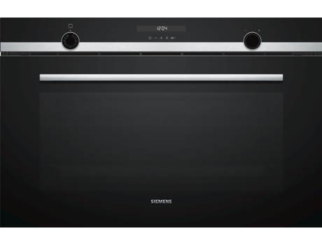 Horno SIEMENS VB578D0S0 (112 L - 59.4 cm - Pirolítico - Inox)