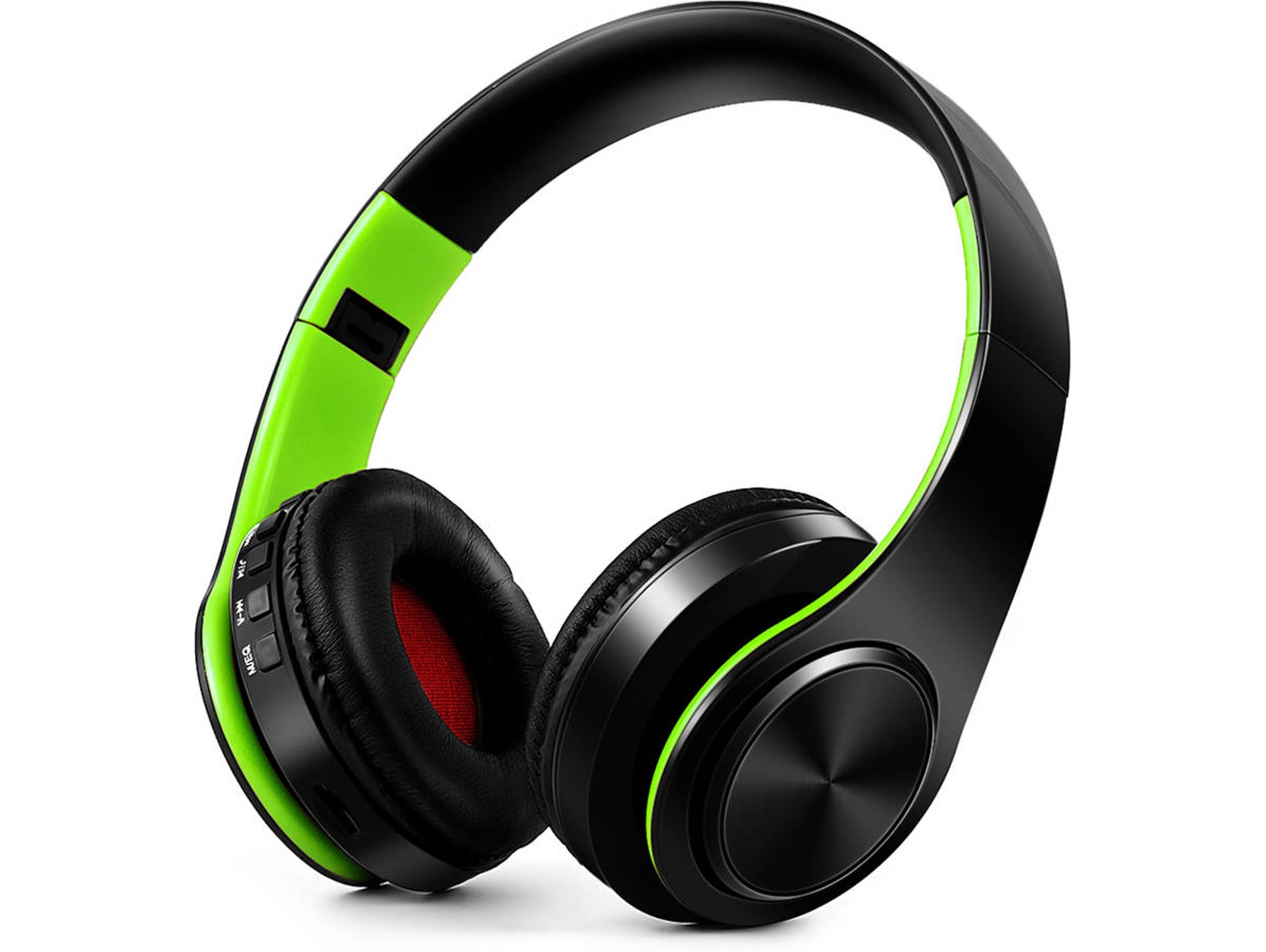 Auriculares Bluetooth ANSELF V2846GR (On Ear)