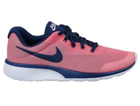 Zapatillas Deportivas NIKE Tanjun Racer Gs (Rosa - Tejido, Material Sintético - 36,5)