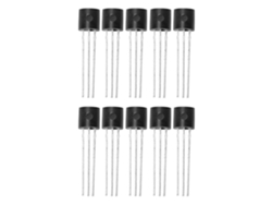Yncm2026-sensor Digital De Temperatura 9~14 Salida Digital Programable 2.8~5.5v (10 Unidades)