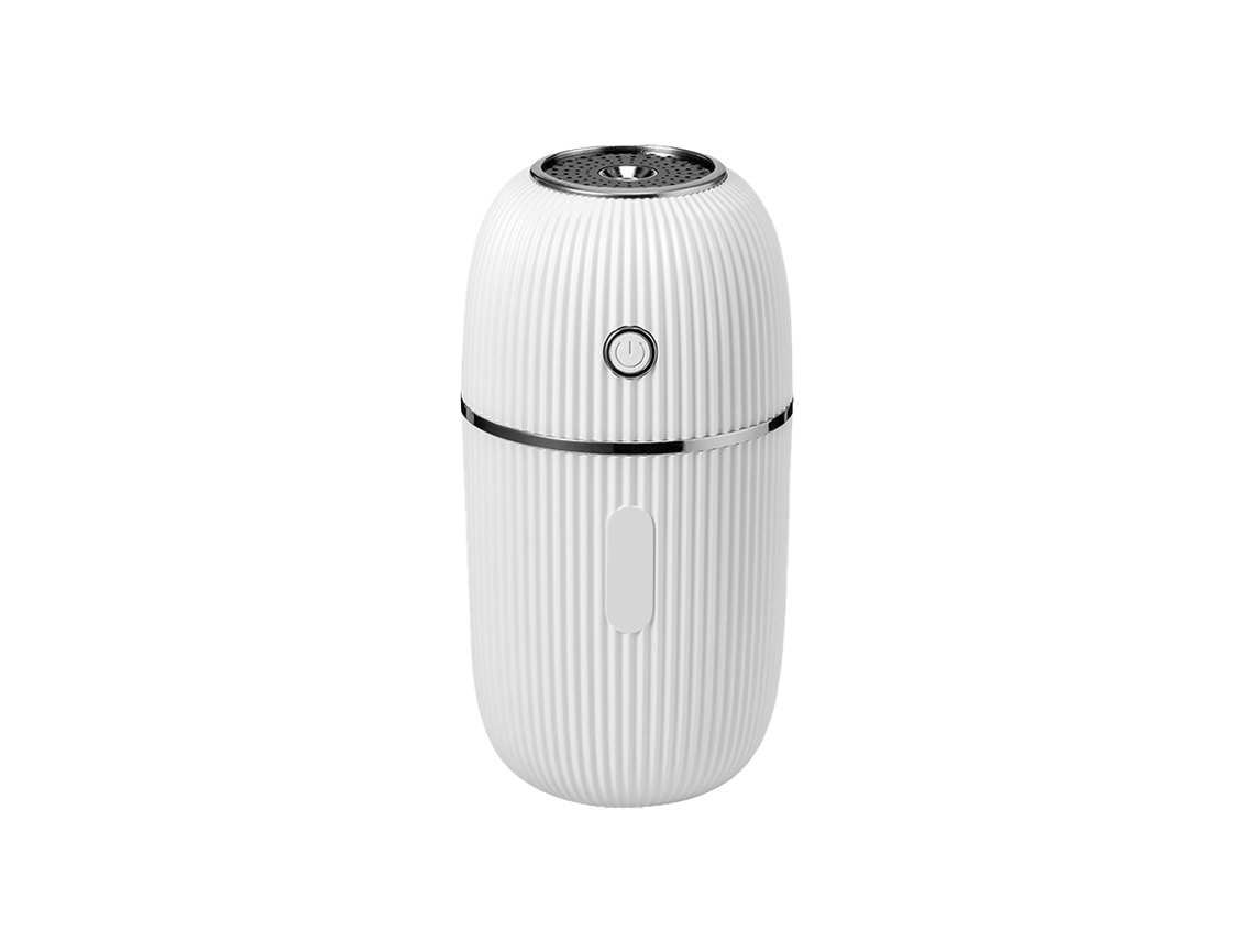 Mini humidificador de aire USB para hogar, oficina y coche, purificador con pulverizador