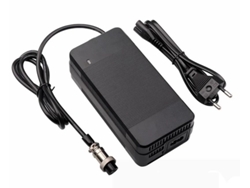 Cargador para patinete eléctrico Smartgyro Speedway V3.0 SG27 152, fuente de alimentación F10mobility