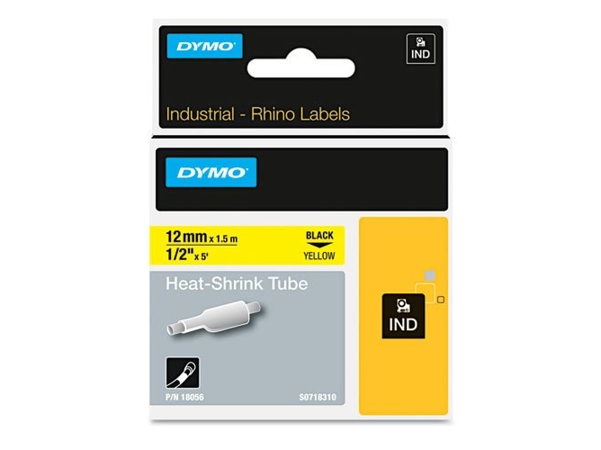 Cinta Laminada DYMO RhinoPRO Heat shrink tubes