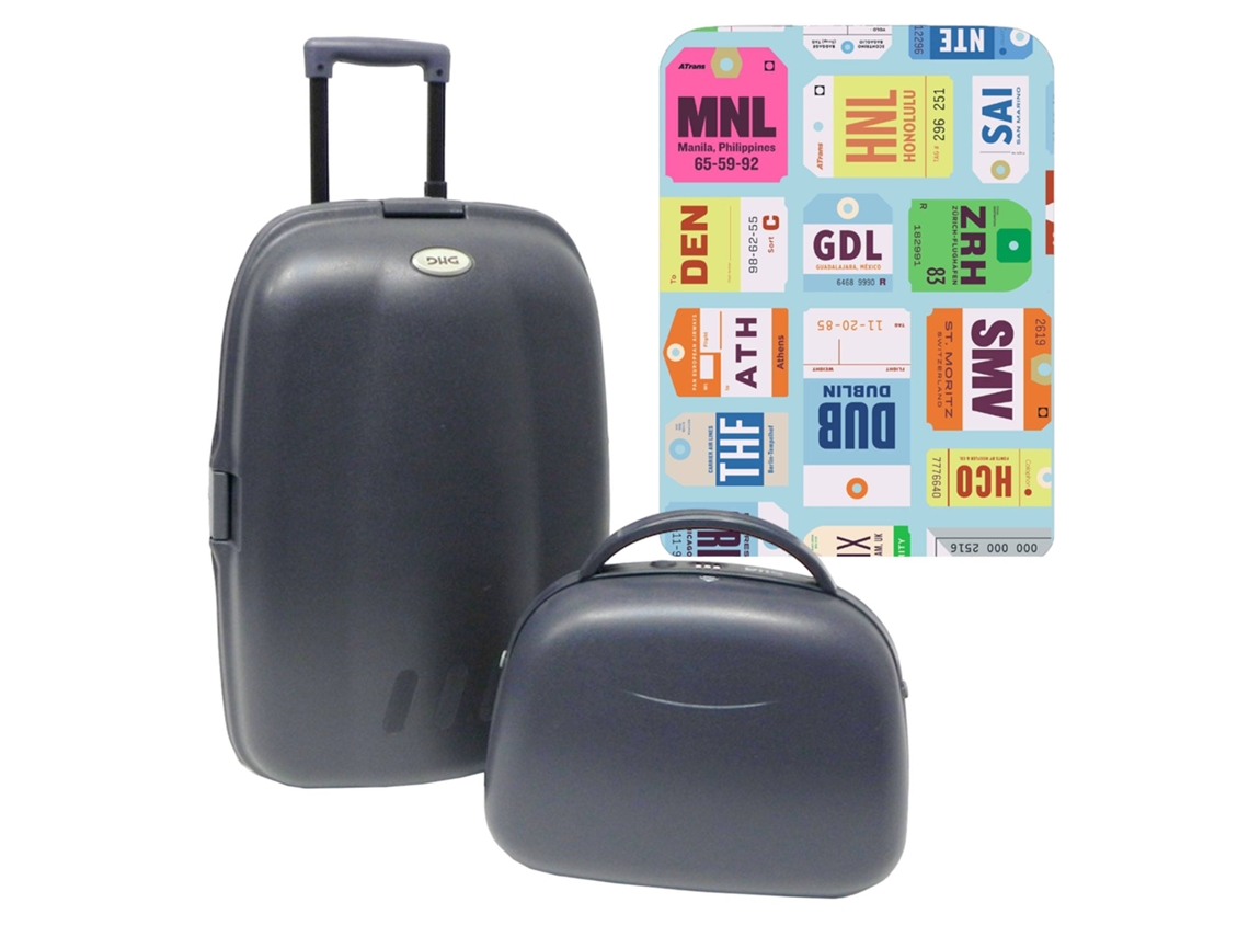 Maleta Neceser Abs Neceser De Viaje Pepe Jeans Accent Azul 29 Cm