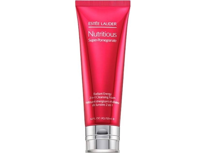 Espuma de Limpieza ESTEE LAUDER Nutritious Super Pomegranate (125 ml)