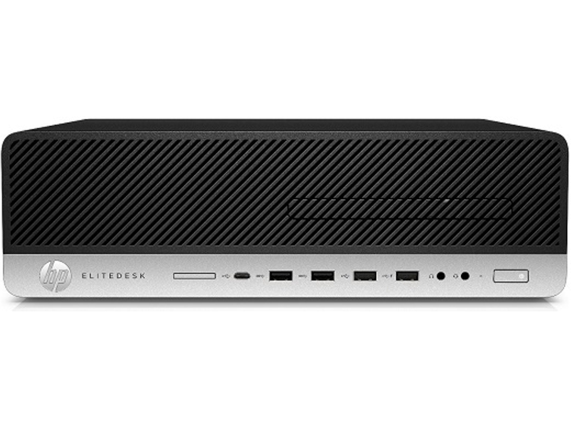 Computador Recondicionado HP 800 G5 SFF i7-8700 8 Gb 240 SSD W10P