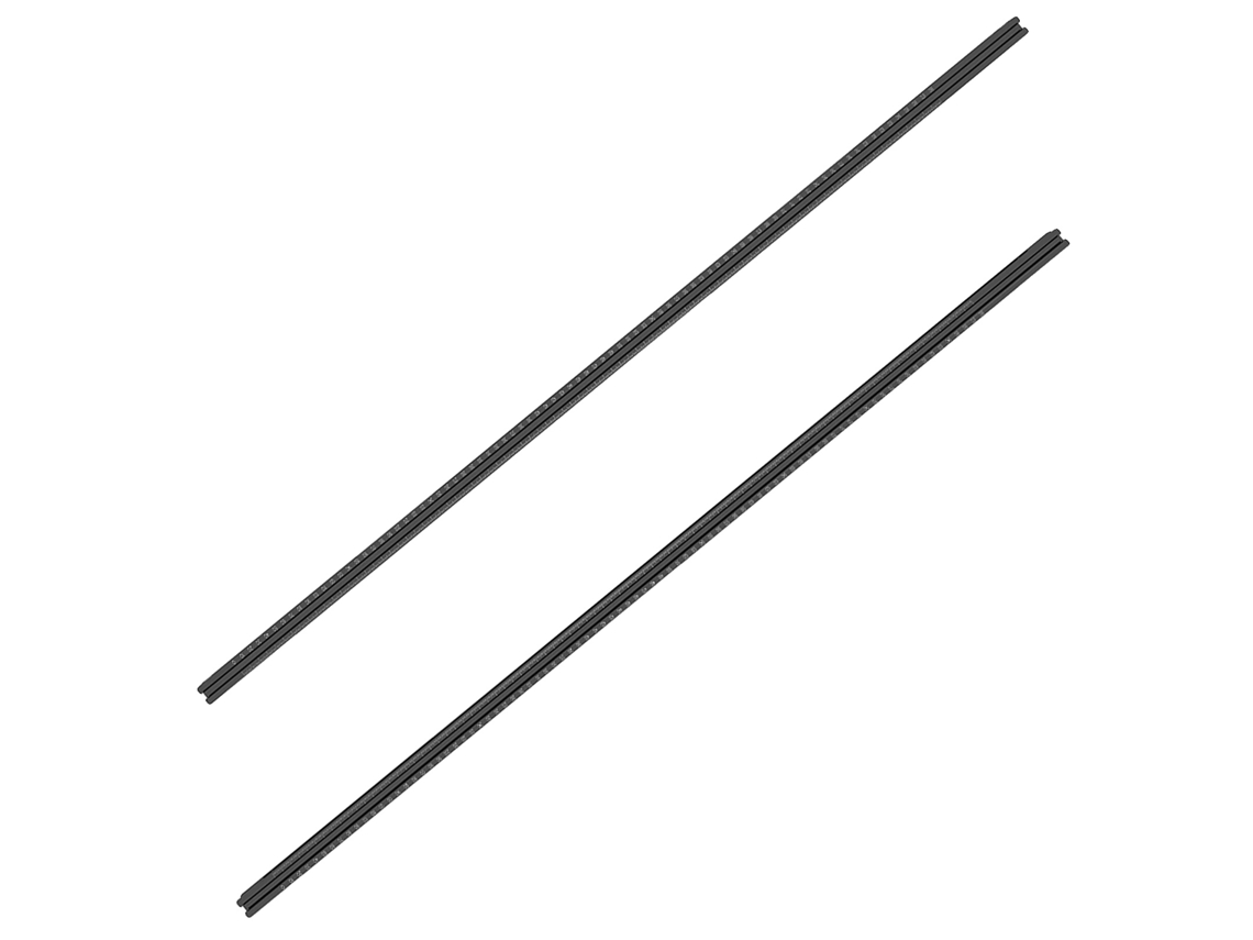 Kit de expansión de eje Y para grabador láser, área de trabajo ampliada, fácil instalación, kit de extensión OEM.
