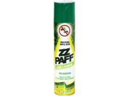 Insecticida ZZ PAFF Casa y Plantas (400 ml)