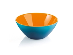 Taza L Azul/Naranja - My Fusion GUZZINI