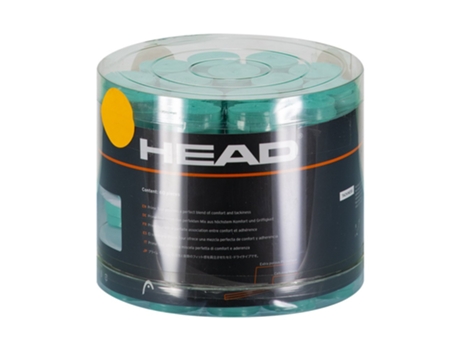 Overgrip de Tênis Prime Tour 60 Brancohead Racket