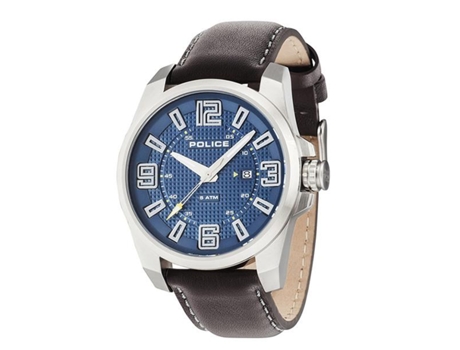Reloj POLICE | REL POLICE FOCUS AZUL CAST