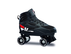 Rodillos FILA Quad Gift