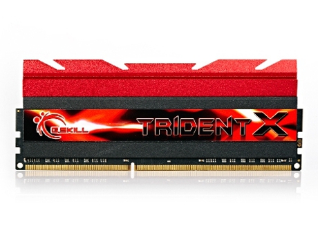 Memória RAM DDR3 G.SKILL (8GB - 2400 MHz - 10.0)