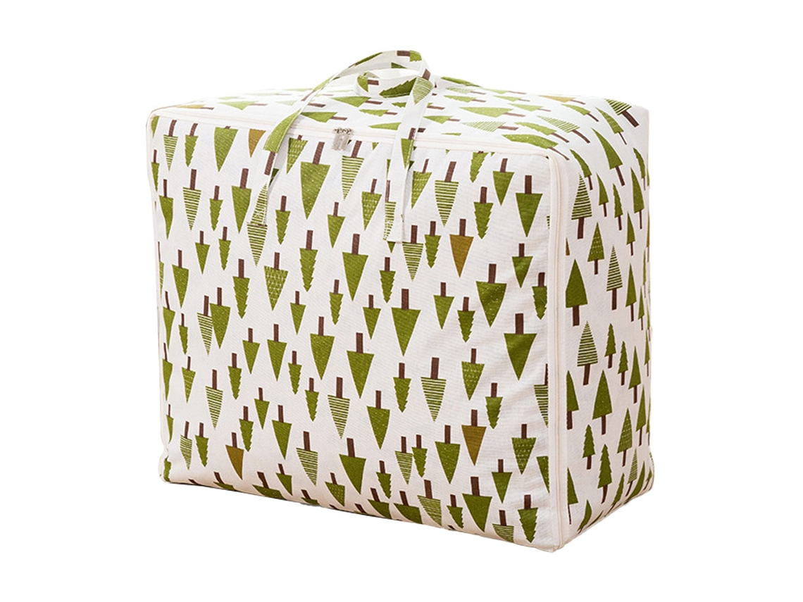Bolsa de Almacenaje Bolsa Prueba Humedad TRUYUETY Verde (31x25x4cm)