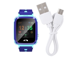 Reloj Teléfono Para Niños (posicionamiento Gps, Pantalla Táctil De 1.44 Pulgadas)