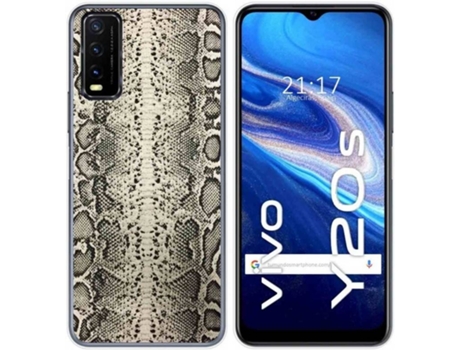 Carcasa Vivo Y20s / Y11s TUMUNDOSMARTPHONE Animal 01 Multicolor