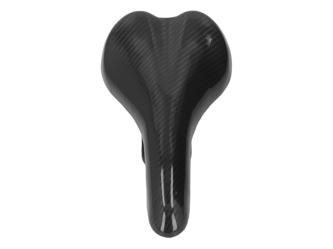 Cojín Para Sillín De Bicicleta Con Espuma Amortiguadora, Diseño Aerodinámico, Cómodo Para Bicicletas De Montaña Y De Carretera.
