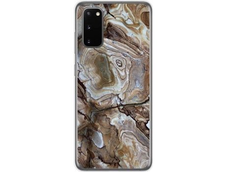Carcasa Samsung Galaxy A41 TUMUNDOSMARTPHONE Dibujos Multicolor